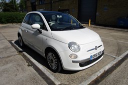 Fiat 500 Hatchback (08-24) 1.2 Lounge (Start Stop) 3d For Sale - Burrfields Car Sales, Portsmouth