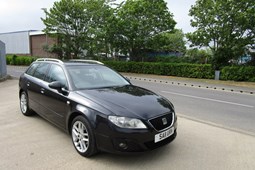 SEAT Exeo ST (09-13) 2.0 CR SE (143bhp) 5d For Sale - Burrfields Car Sales, Portsmouth