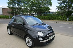 Fiat 500 Hatchback (08-24) 1.2 Lounge (Start Stop) 3d For Sale - Burrfields Car Sales, Portsmouth