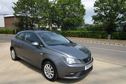 SEAT Ibiza Sport Coupe (08-17) 1.4 SE (2012) 3d For Sale - Burrfields Car Sales, Portsmouth
