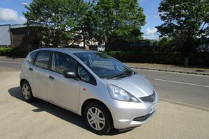 Honda Jazz (08-15) 1.2 i-VTEC S (VSA) 5d For Sale - Burrfields Car Sales, Portsmouth