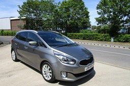 Kia Carens (13-19) 1.7 CRDi 3 (Sat Nav) 5d For Sale - Burrfields Car Sales, Portsmouth