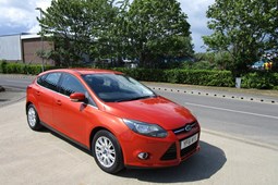 Ford Focus Hatchback (11-18) 1.6 (125bhp) Titanium 5d For Sale - Burrfields Car Sales, Portsmouth