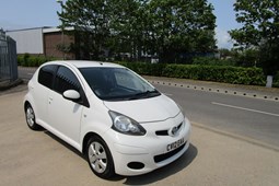 Toyota Aygo (05-14) 1.0 VVT-i Go 5d For Sale - Burrfields Car Sales, Portsmouth