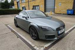 Audi TT Coupe (06-14) 2.0T FSI S Line Special Ed 2d For Sale - Burrfields Car Sales, Portsmouth