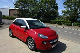 Vauxhall Adam (12-19) 1.2i Jam 3d For Sale - Burrfields Car Sales, Portsmouth