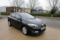 Renault Megane Sport Tourer (09-16) 1.6 dCi Dynamique TomTom 5d For Sale - Burrfields Car Sales, Portsmouth