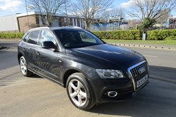 Audi Q5 (08-16) 2.0 TDI Quattro S Line 5d S Tronic For Sale - Burrfields Car Sales, Portsmouth
