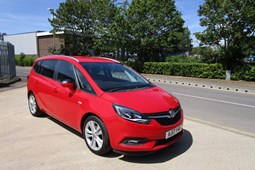 Vauxhall Zafira Tourer (12-18) SRi 1.4i Turbo (140PS) (10/16) 5d For Sale - Burrfields Car Sales, Portsmouth
