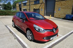 Renault Clio Hatchback (12-19) 1.5 dCi (90bhp) Dynamique S MediaNav 5d For Sale - Burrfields Car Sales, Portsmouth