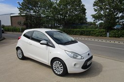 Ford Ka (09-16) 1.2 Zetec (Start Stop) 3d For Sale - Burrfields Car Sales, Portsmouth