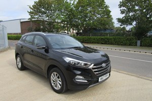 Hyundai Tucson (15-20) 1.6 GDi Blue Drive SE Nav 2WD 5d For Sale - Burrfields Car Sales, Portsmouth