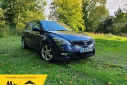 Kia Ceed Hatchback (07-12) 1.6 CRDi 3 5d For Sale - EMPEROR MOTORS LTD, Waterford