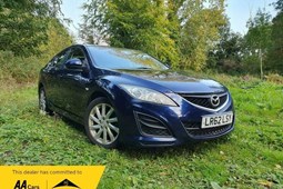 Mazda 6 Hatchback (07-12) 2.2d Business Line 5d For Sale - EMPEROR MOTORS LTD, Waterford