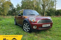 MINI Clubman (07-14) 1.6 Cooper 5d For Sale - EMPEROR MOTORS LTD, Waterford