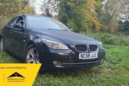 BMW 5-Series Saloon (03-10) 520d (177bhp) SE 4d For Sale - EMPEROR MOTORS LTD, Waterford