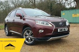 Lexus RX (09-15) 450h 3.5 Luxury 5d CVT Auto For Sale - EMPEROR MOTORS LTD, Waterford