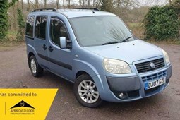 Fiat Doblo (01-10) 1.9 Multijet Dynamic (120bhp) 5d For Sale - EMPEROR MOTORS LTD, Waterford