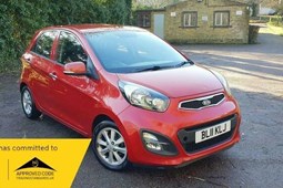 Kia Picanto (11-17) 1.25 2 EcoDynamics 5d For Sale - EMPEROR MOTORS LTD, Waterford