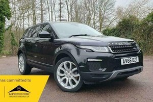 Land Rover Range Rover Evoque (11-19) 2.0 TD4 SE Tech Hatchback 5d Auto For Sale - EMPEROR MOTORS LTD, Waterford