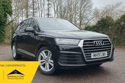 Audi Q7 SUV (15 on) S Line 45 TDI 231PS Quattro Tiptronic auto 5d For Sale - EMPEROR MOTORS LTD, Waterford