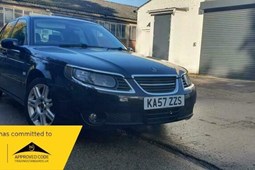 Saab 9-5 Saloon (05-09) 1.9TiD Vector 4d For Sale - EMPEROR MOTORS LTD, Waterford