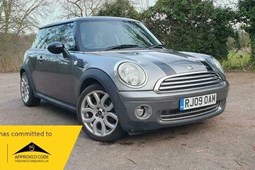 MINI Hatchback (06-13) 1.6 Graphite 3d For Sale - EMPEROR MOTORS LTD, Waterford