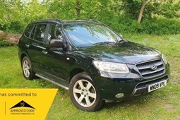 Hyundai Santa Fe (06-12) 2.2 CRTD CDX 5d Auto (155ps) (5 Seats) For Sale - EMPEROR MOTORS LTD, Waterford