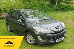 Peugeot 308 SW (08-14) 1.6 HDI (92bhp) SR 5d For Sale - EMPEROR MOTORS LTD, Waterford