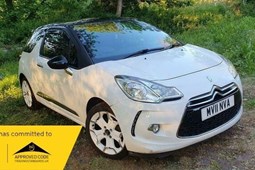 Citroen DS3 (10-15) 1.6 THP 16V DSport 3d For Sale - EMPEROR MOTORS LTD, Waterford