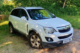 Vauxhall Antara (07-15) 2.2 CDTi Exclusiv (2WD) (Start Stop) 5d For Sale - EMPEROR MOTORS LTD, Waterford