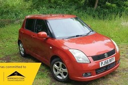 Suzuki Swift Hatchback (05-11) 1.5 GLX 5d Auto For Sale - EMPEROR MOTORS LTD, Waterford