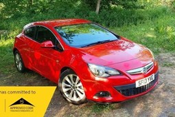 Vauxhall Astra GTC Coupe (11-18) 2.0 CDTi 16V SRi 3d For Sale - EMPEROR MOTORS LTD, Waterford
