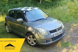 Suzuki Swift Hatchback (05-11) 1.5 GLX 5d For Sale - EMPEROR MOTORS LTD, Waterford