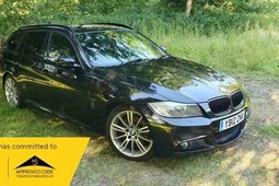 BMW 3-Series Touring (05-12) 318i M Sport (08) 5d For Sale - EMPEROR MOTORS LTD, Waterford