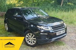 Land Rover Range Rover Evoque (11-19) 2.0 TD4 SE Tech Hatchback 5d Auto For Sale - EMPEROR MOTORS LTD, Waterford