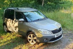 Skoda Roomster (06-15) 1.6 TDI CR (105bhp) Scout 5d For Sale - EMPEROR MOTORS LTD, Waterford