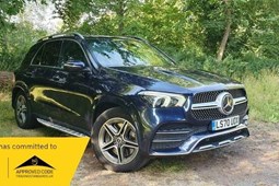 Mercedes-Benz GLE SUV (19 on) GLE 350 de 4Matic AMG Line Premium Plus 5 seats 9G-Tronic auto 5d For Sale - EMPEROR MOTORS LTD, Waterford