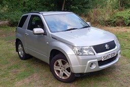 Suzuki Grand Vitara (05-14) 1.6 VVT + 3d For Sale - EMPEROR MOTORS LTD, Waterford