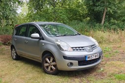 Nissan Note (06-13) 1.6 SE 5d Auto For Sale - EMPEROR MOTORS LTD, Waterford