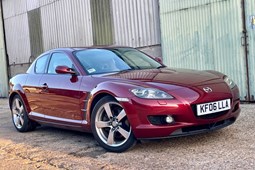 Mazda RX-8 (03-10) Evolve 4d For Sale - Enjoyable Cars, Berkshire