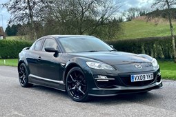 Mazda RX-8 (03-10) R3 (231ps) 4d For Sale - Enjoyable Cars, Berkshire