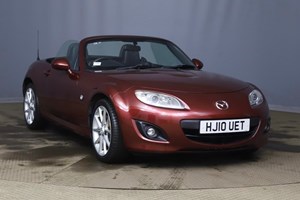 Mazda MX-5 (05-15) 2.0i Sport Tech 2d For Sale - Enjoyable Cars, Berkshire