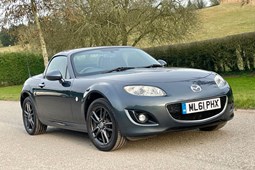 Mazda MX-5 (05-15) 1.8i SE Roadster Coupe 2d For Sale - Enjoyable Cars, Berkshire