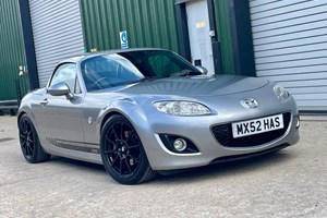 Mazda MX-5 (05-15) 2.0i Sport Tech Roadster Coupe 2d For Sale - Enjoyable Cars, Berkshire