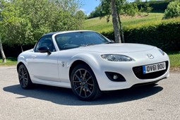Mazda MX-5 (05-15) 2.0i Sport Black Roadster Coupe 2d For Sale - Enjoyable Cars, Berkshire