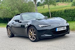 Mazda MX-5 RF (17 on) SkyActiv-G 160ps Sport Nav 2d For Sale - Enjoyable Cars, Berkshire