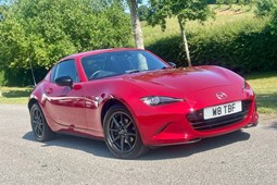 Mazda MX-5 RF (17 on) SkyActiv-G 131ps Sport Nav 2d For Sale - Enjoyable Cars, Berkshire