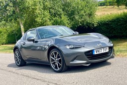 Mazda MX-5 RF (17 on) SkyActiv-G 160ps Sport Nav 2d For Sale - Enjoyable Cars, Berkshire