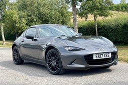 Mazda MX-5 RF (17 on) SkyActiv-G 160ps Launch Edition 2d For Sale - Enjoyable Cars, Berkshire